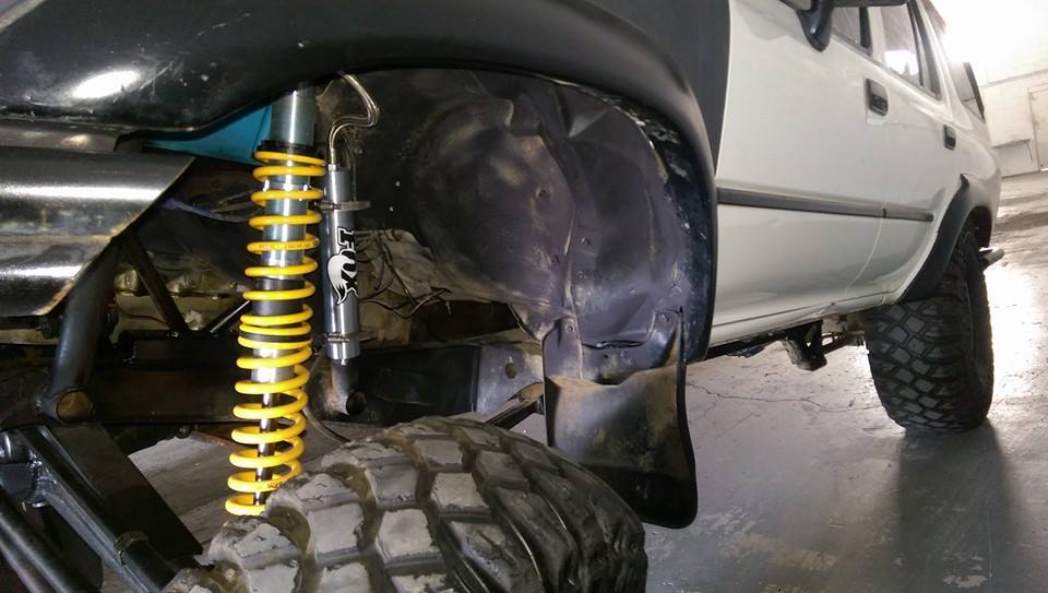 Suspension 4WD Accessories Direct