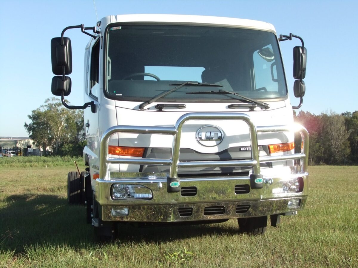 Truck Bull Bars Archive 4WD Accessories Direct