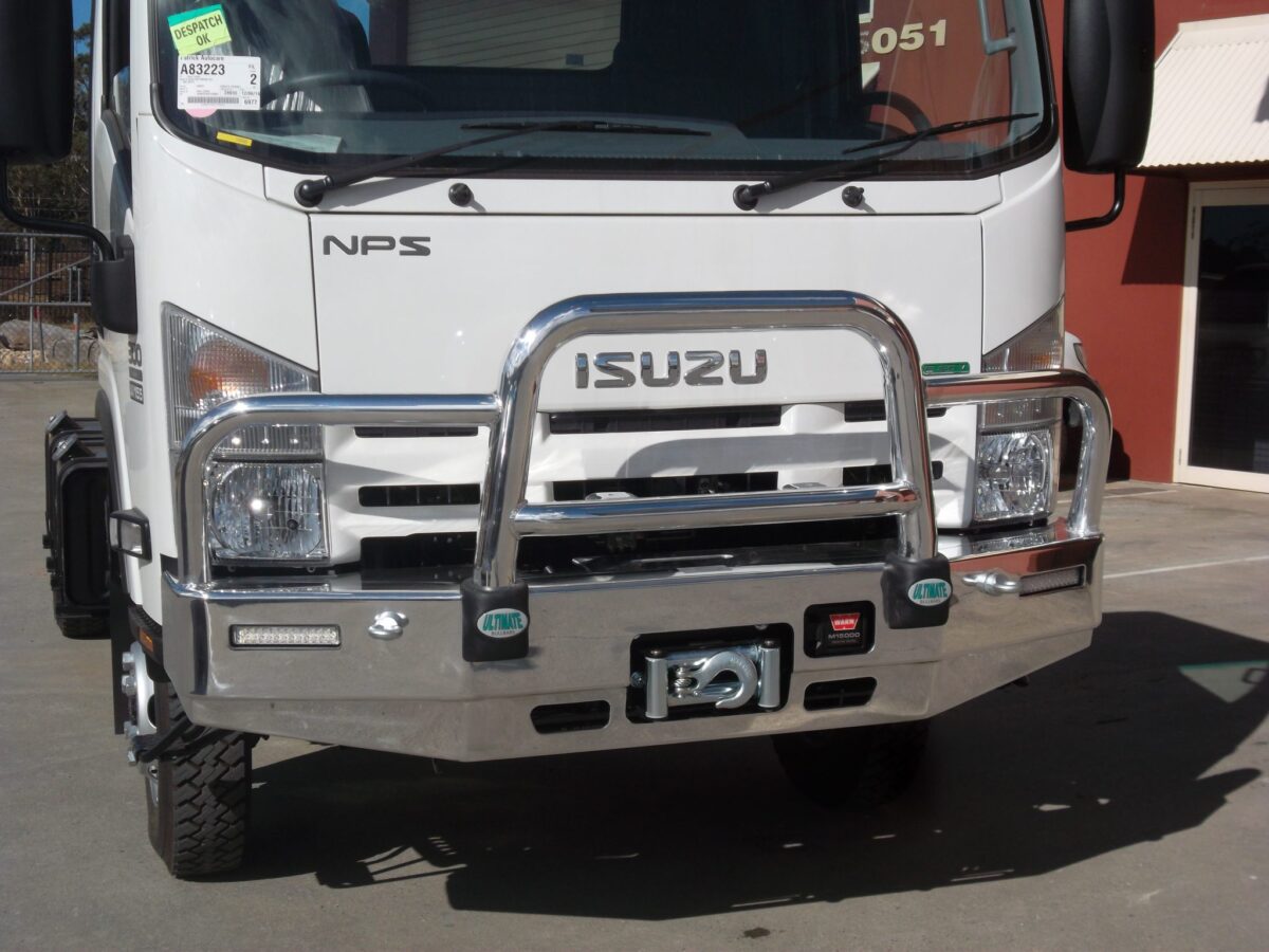 Truck Bull Bars Archive Page 2 of 3 4WD Accessories Direct