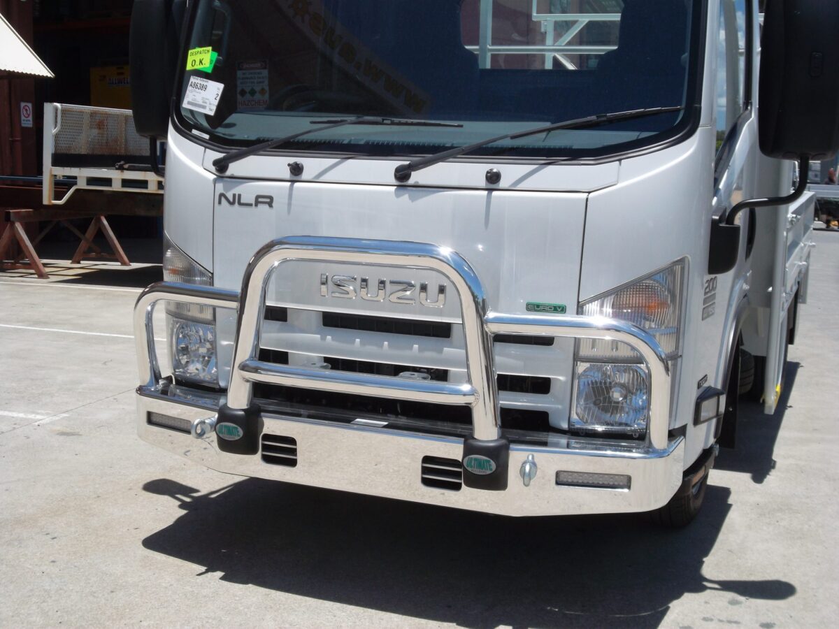 Truck Bull Bars Archive Page 2 of 3 4WD Accessories Direct