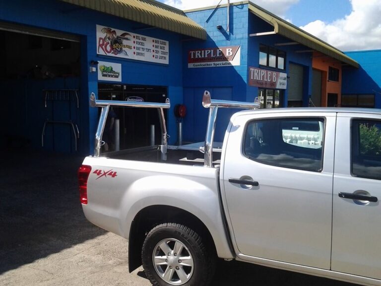 Ladder Racks Ladder Roof Racks Brisbane 4WD Accessories Direct