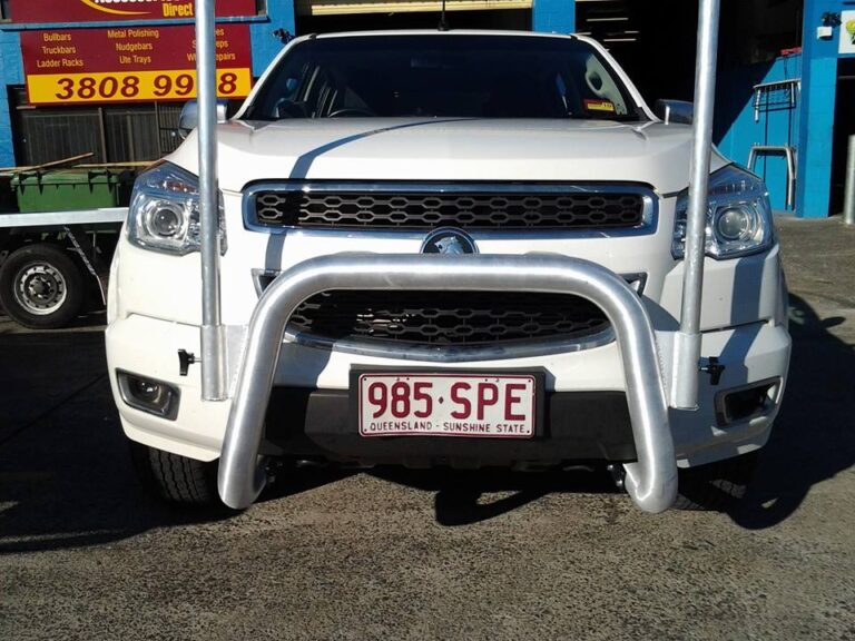 Nudge Bars 4WD Accessories Direct