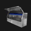 3/4 Open Door High Side Tool Box 1800x530x820 - Image 3
