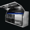 Full Open Door High Side tool box 1600x530x820 - Image 2
