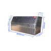 3/4 Open Door High Side Tool Box 1800x530x820 - Image 2