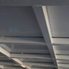 White powder coated dual cab canopy - Image 5