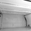 White powder coated dual cab canopy - Image 4