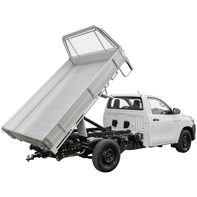 Hydraulic Tippers Brisbane