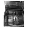Aluminium Part Ute Tray Canopy 1100x1770x860 - Image 2