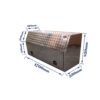 1700x530x820 Tool Box with a 2 Drawer Unit - Image 4