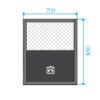 Half Dog Box - Image 4