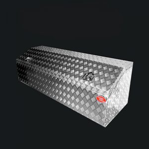 Low Profile 1800x600x500 ATB-1865 Aluminium Tool Box