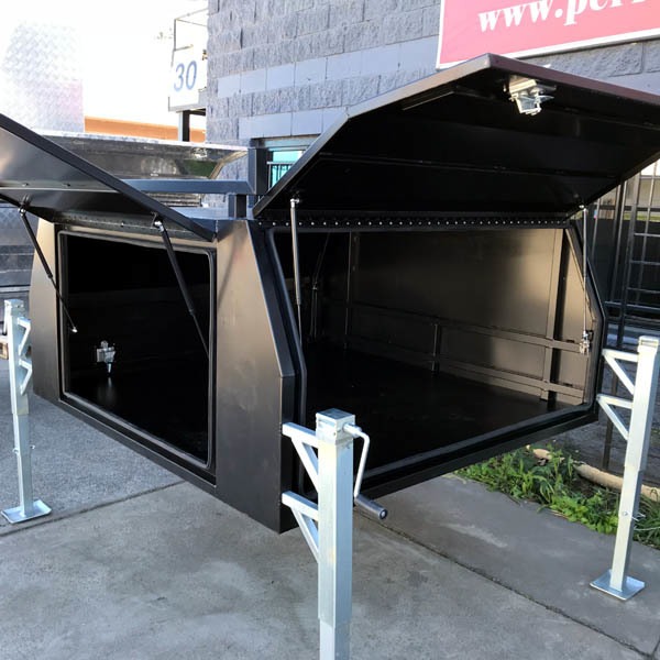 Removable Ute Canopy