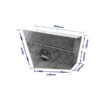 Under Body Tool Box 600x200x440 - Image 2