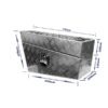 Under Body Tool Box 750x200x440 - Image 3