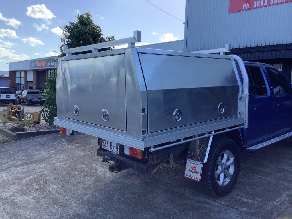 custom ute canopy