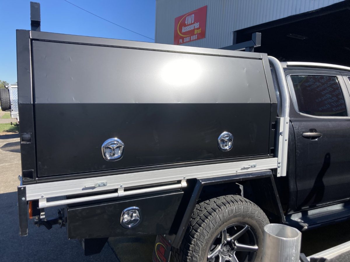 What Toolbox is Right For My Ute?