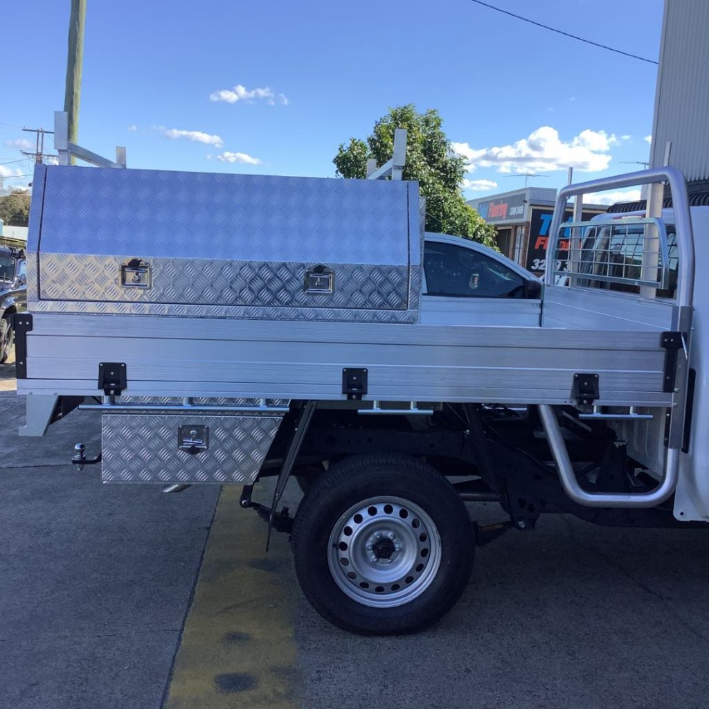 Aluminium Tool Boxes